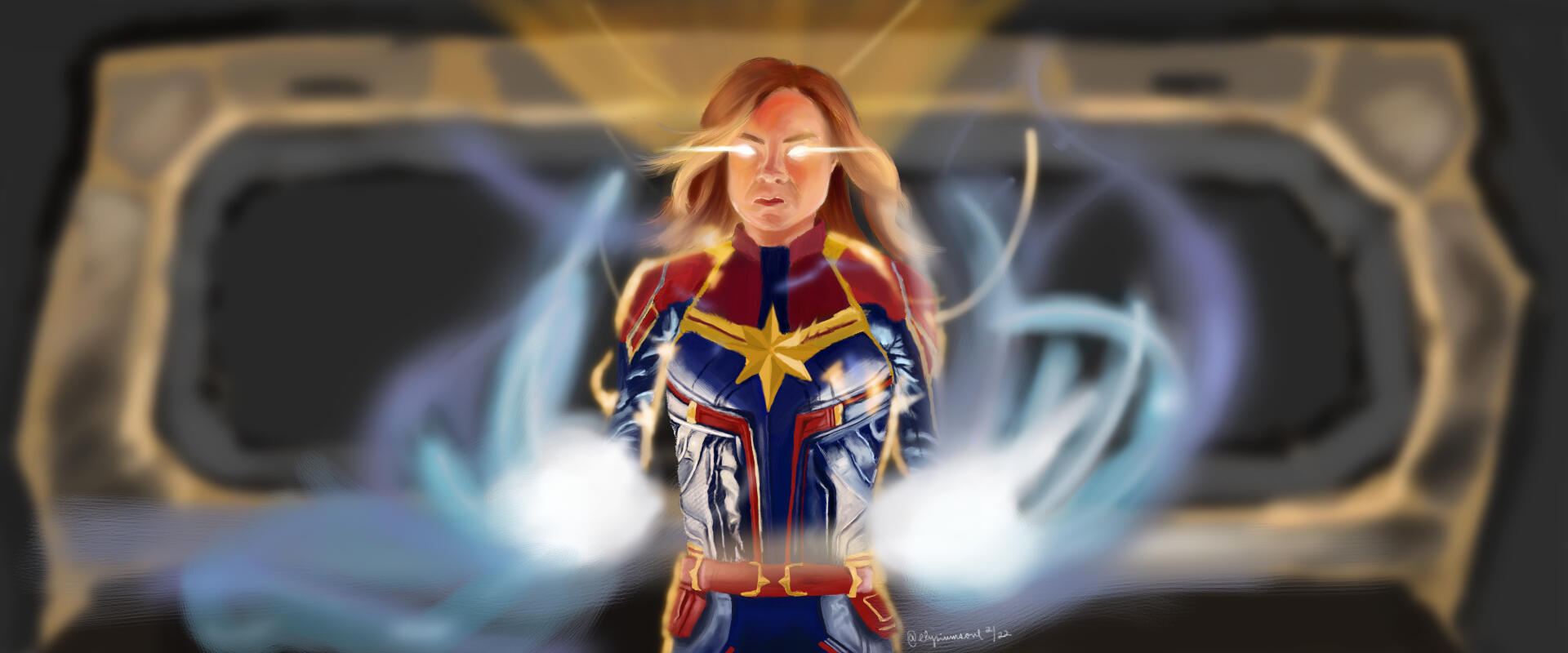 Captain Marvel